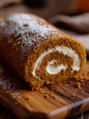 Costco Pumpkin Roll Recipe