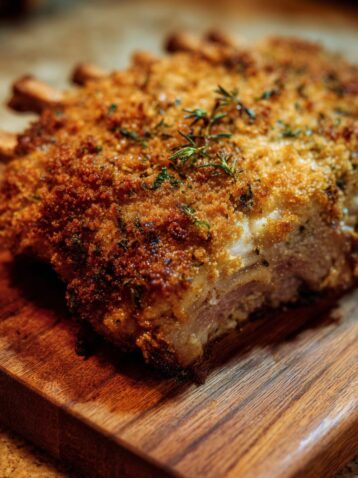 Costco Rack of Pork Recipe