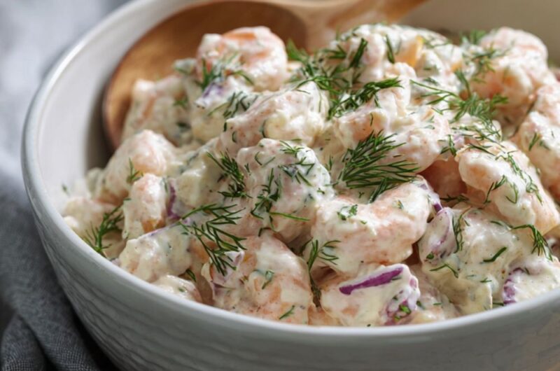 Costco Shrimp Salad Recipe