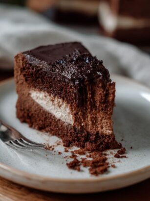 Costco Tuxedo Cake Recipe