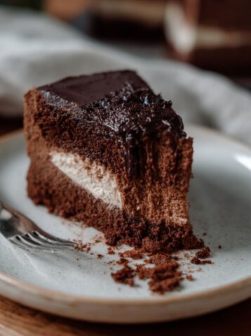 Costco Tuxedo Cake Recipe