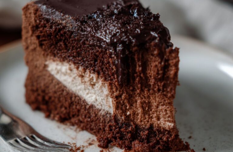 Costco Tuxedo Cake Recipe
