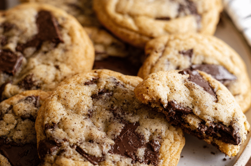 Costco Chocolate Chip Cookie Recipe