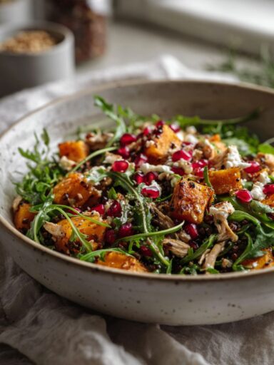 Costco Autumn Grain Salad Recipe