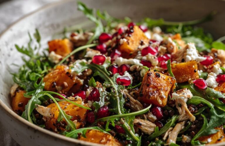 Costco Autumn Grain Salad Recipe