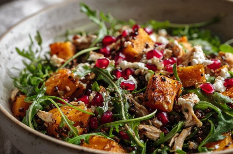 Costco Autumn Grain Salad Recipe