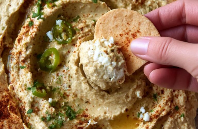 Trader Joe's Cashew Fiesta Dip Recipe