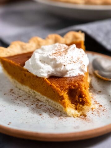 Costco Pumpkin Pie Recipe