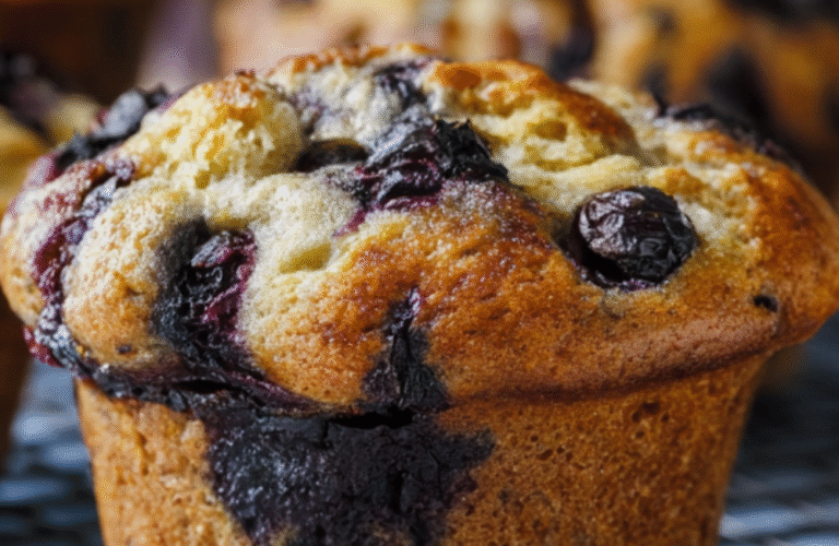 Costco Blueberry Muffin Recipe