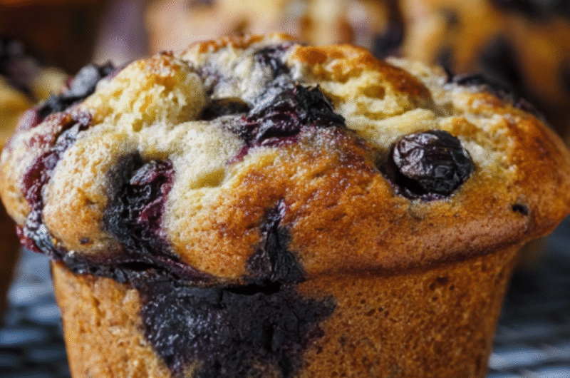 Costco Blueberry Muffin Recipe