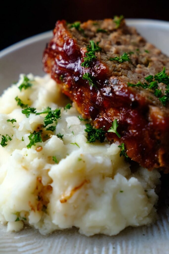 Costco Meatloaf and Mashed Potatoes Recipe