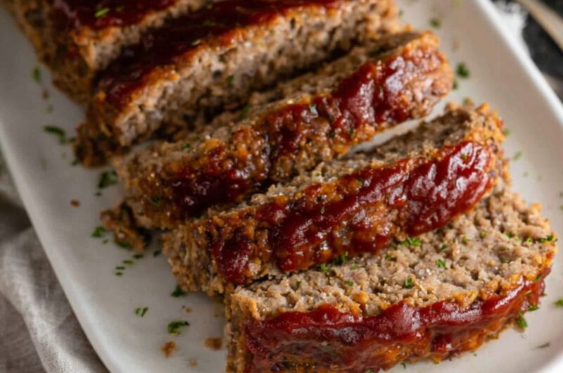 Costco Gluten-Free Meatloaf Recipe