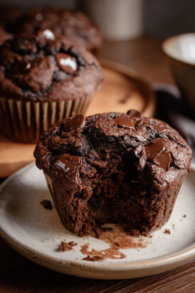 Costco Double Chocolate Muffin Recipe