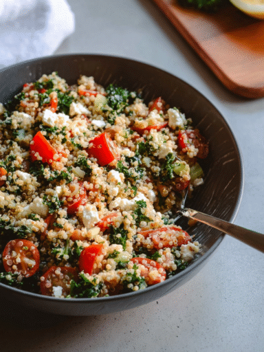 Costco Quinoa Salad Recipe