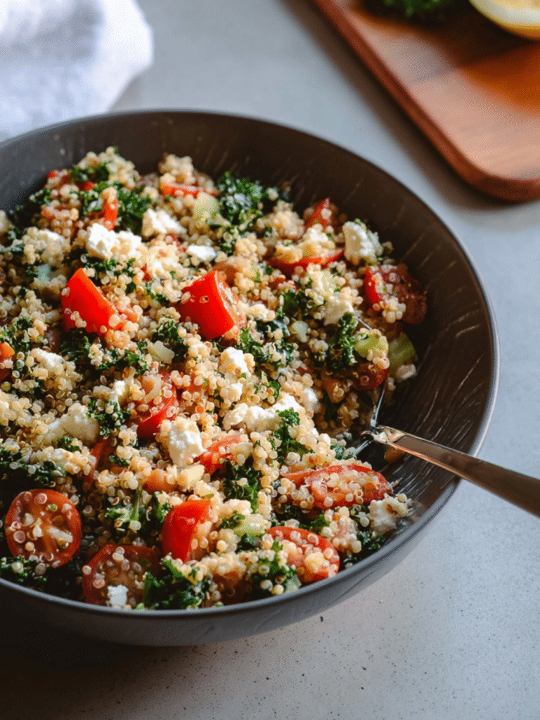 Costco Quinoa Salad Recipe