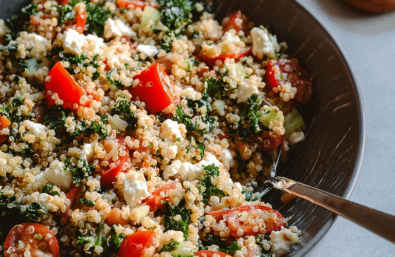 Costco Quinoa Salad Recipe