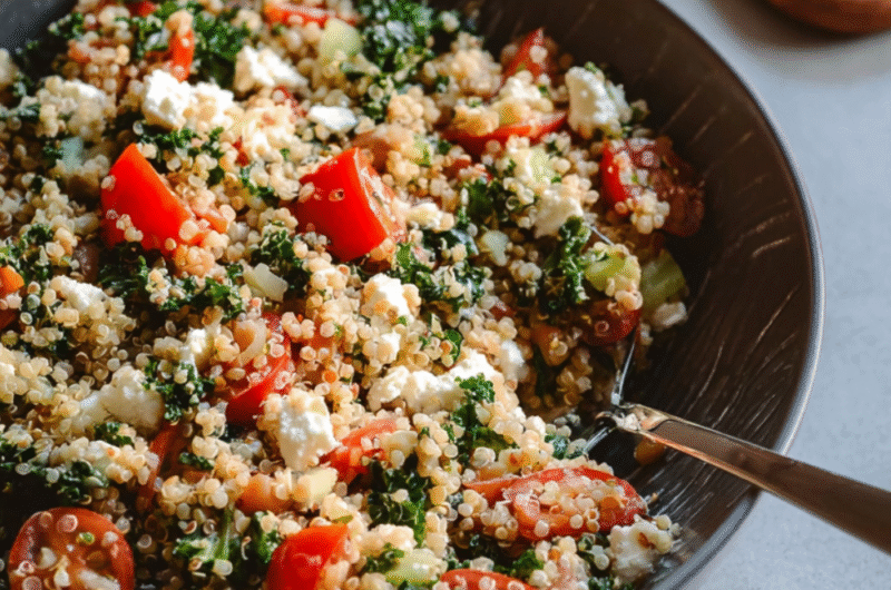 Costco Quinoa Salad Recipe