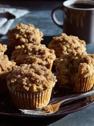 Costco Apple Muffin Recipe