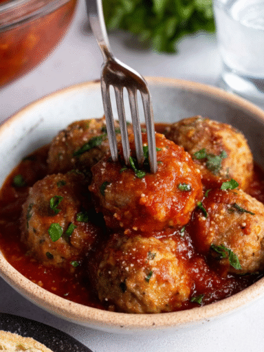 Costco Chicken Meatballs Recipe