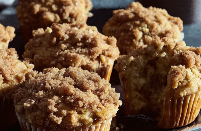 Costco Apple Muffin Recipe