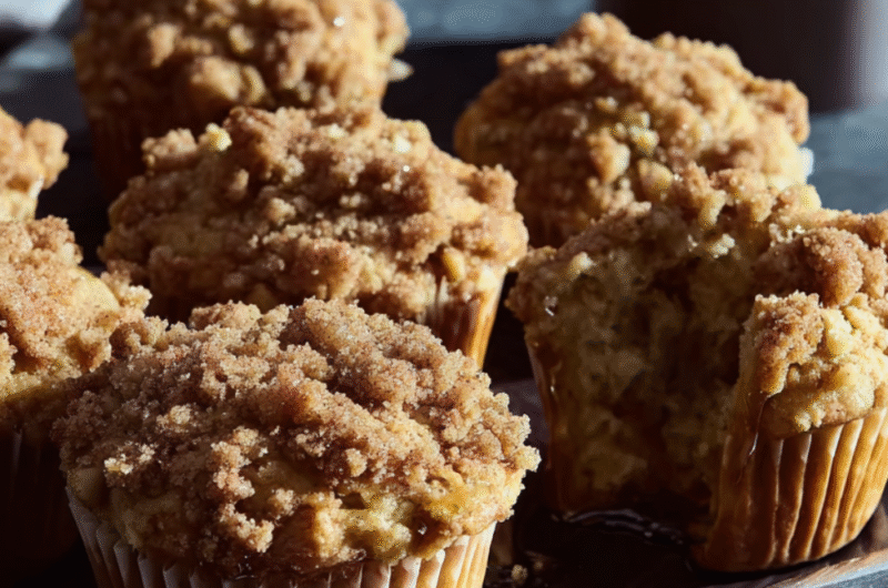 Costco Apple Muffin Recipe