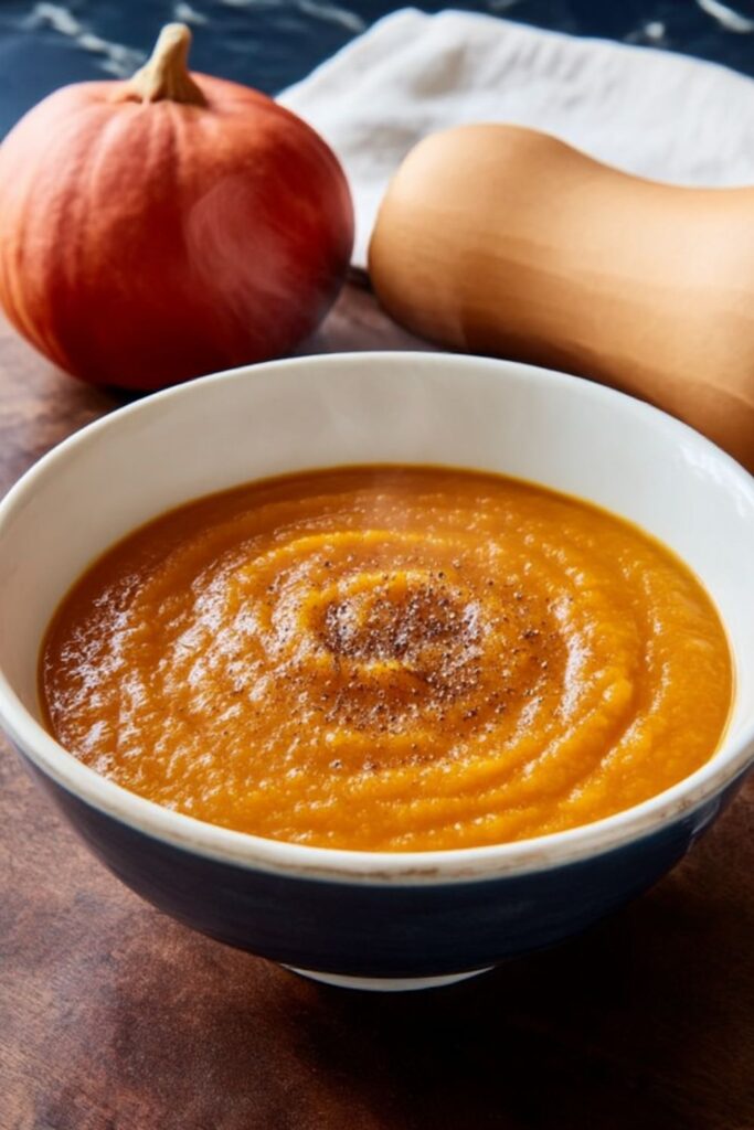 Costco Butternut Squash Soup Recipe