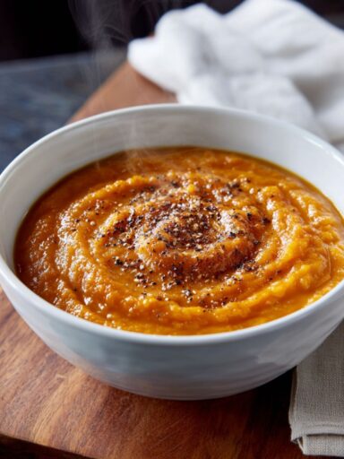 Costco Butternut Squash Soup Recipe