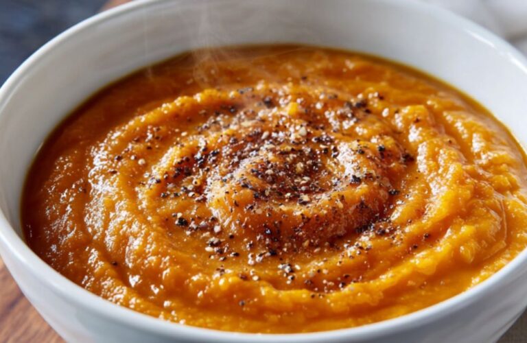 Costco Butternut Squash Soup Recipe