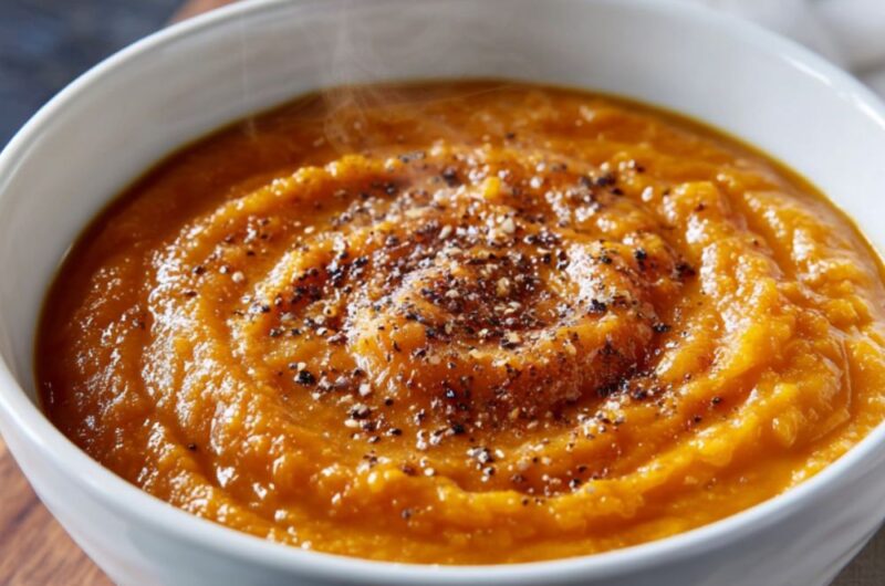 Costco Butternut Squash Soup Recipe
