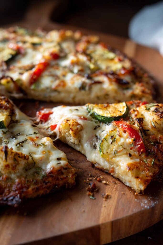 Costco Cauliflower Pizza Recipe