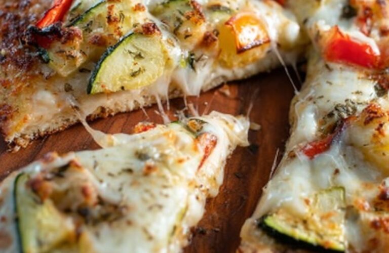 Costco Cauliflower Pizza Recipe