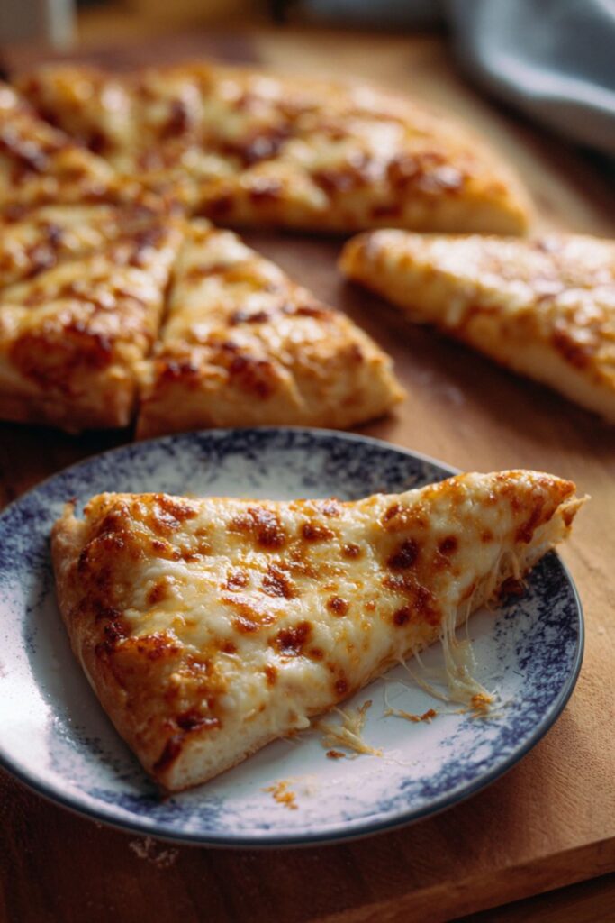 Costco Cheese Pizza Recipe