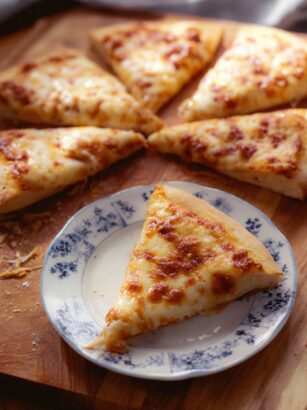 Costco Cheese Pizza Recipe