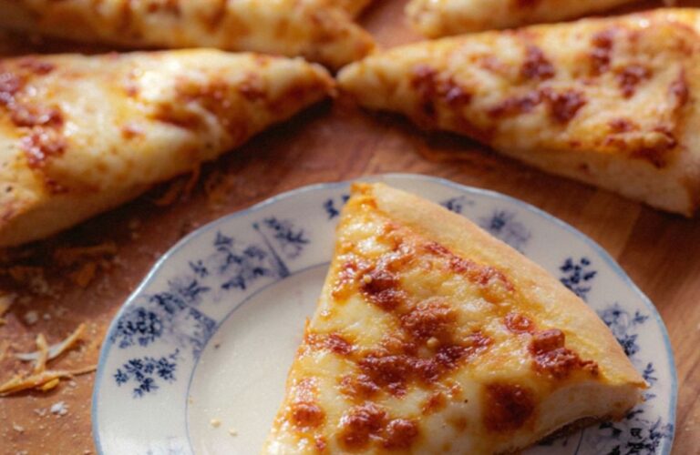 Costco Cheese Pizza Recipe