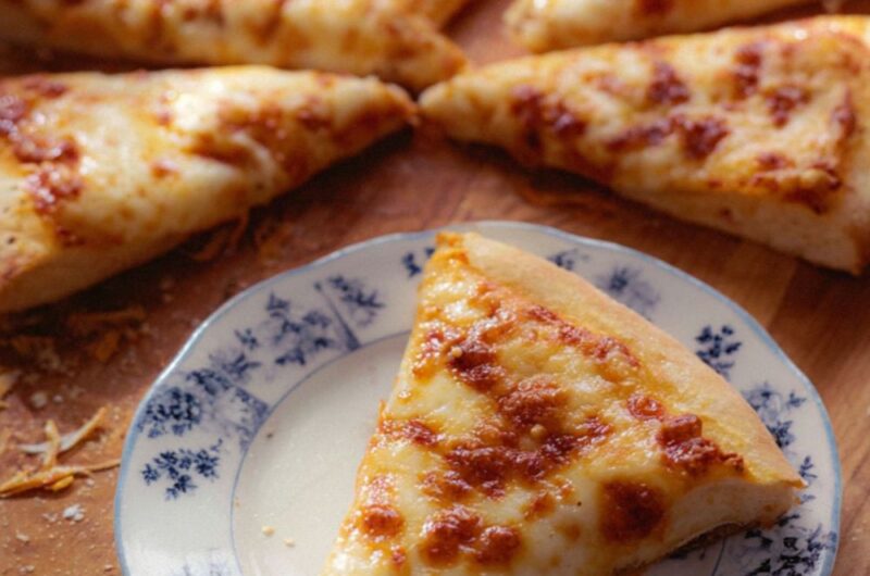 Costco Cheese Pizza Recipe