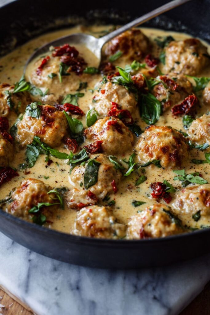 Costco Chicken Meatballs Recipe
