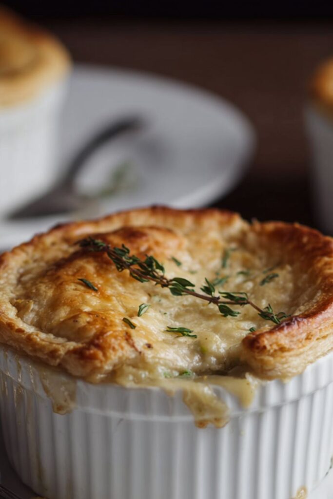 Costco Chicken Pot Pie Recipe