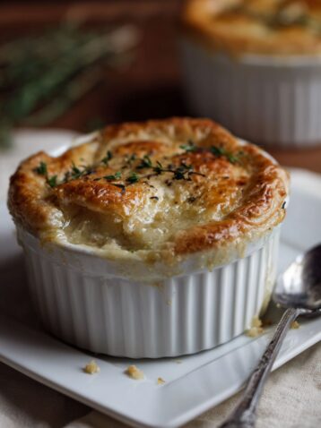 Costco Chicken Pot Pie Recipe