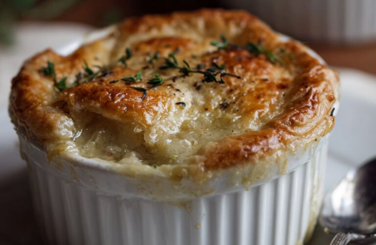 Costco Chicken Pot Pie Recipe