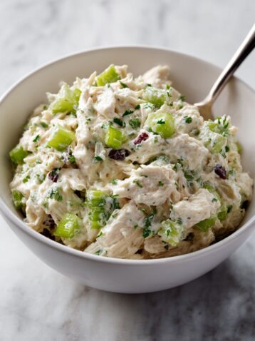 Costco Chicken Salad Recipe