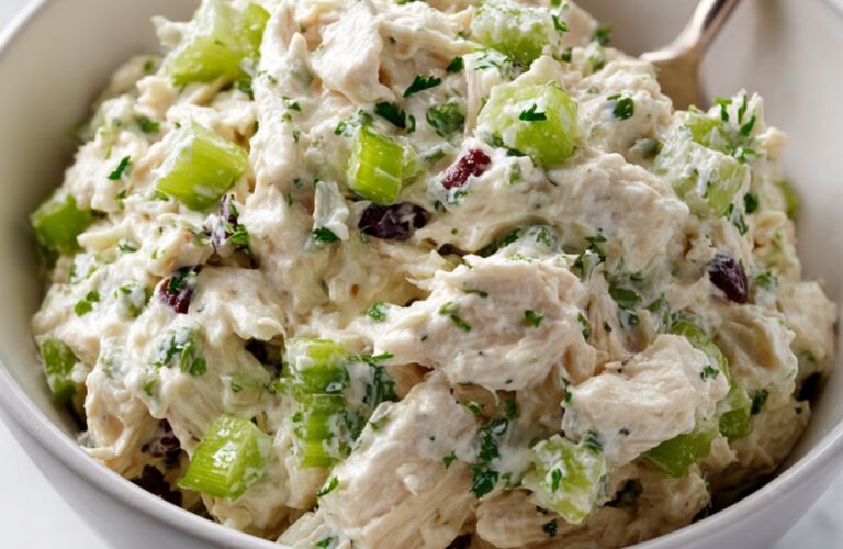 Costco Chicken Salad Recipe