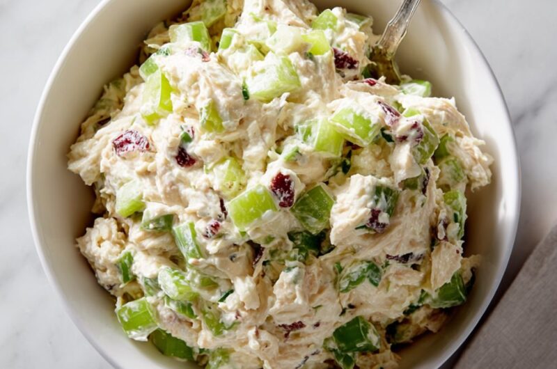 Costco Chicken Salad Recipe
