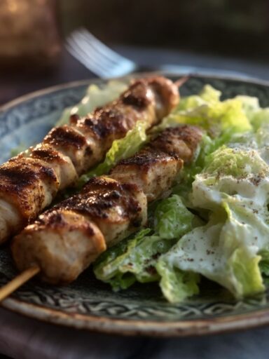 Costco Chicken Skewers Recipe