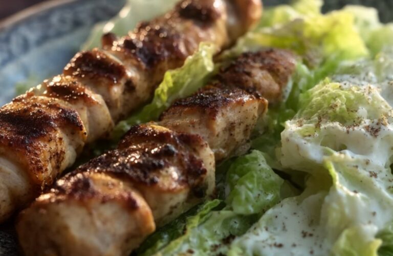 Costco Chicken Skewers Recipe