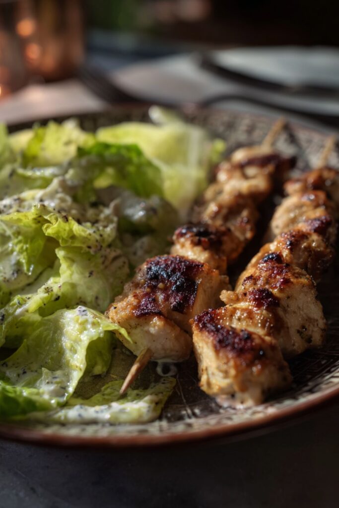 Costco Chicken Skewers Recipe
