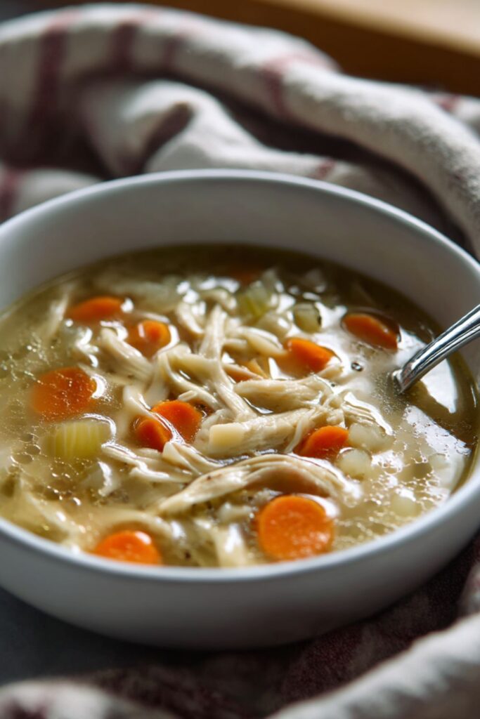 Costco Chicken Soup Recipe