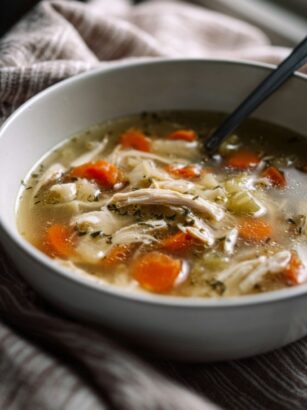 Costco Chicken Soup Recipe