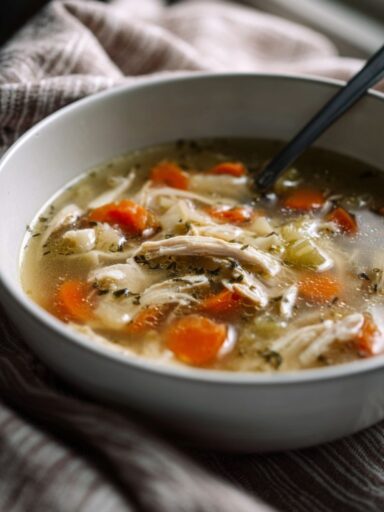 Costco Chicken Soup Recipe