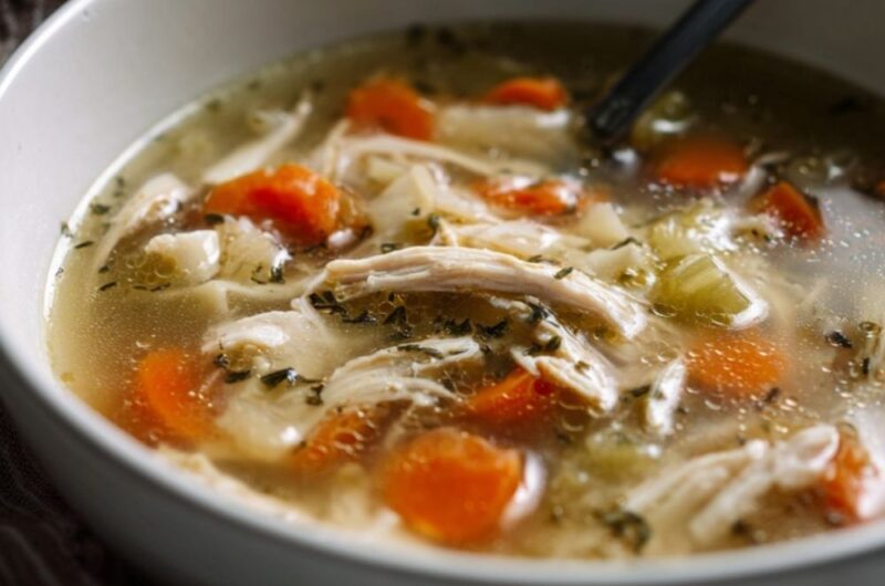 Costco Chicken Soup Recipe