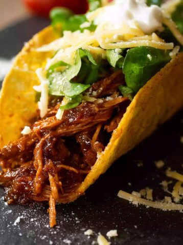 Costco Chicken Taco Recipe